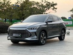 BYD Song Plus New Energy 2021 DM-i 110KM Flagship Plus 5G Edition - ფოტო 1