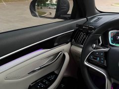 BYD Song Plus New Energy 2021 DM-i 110KM Flagship Plus 5G Edition - ფოტო 12