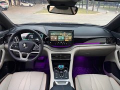 BYD Song Plus New Energy 2021 DM-i 110KM Flagship Plus 5G Edition - ფოტო 14