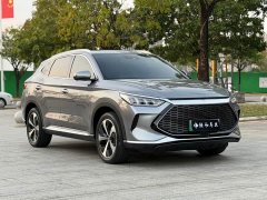 BYD Song Plus New Energy 2021 DM-i 110KM Flagship Plus 5G Edition - ფოტო 3