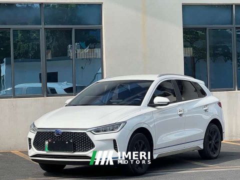 2022 BYD e2 2021 Luxury - ავტომობილი ჩინეთიდან