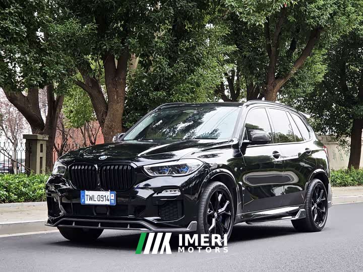 BMW X5 (Imported) Facelift xDrive40i Luxury M Sport Package - ავტომობილი ჩინეთიდან