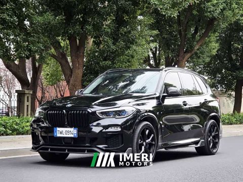 2021 BMW X5 (Imported) Facelift xDrive40i Luxury M Sport Package - ავტომობილი ჩინეთიდან
