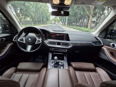 BMW X5 (Imported) Facelift xDrive40i Luxury M Sport Package - ფოტო 12
