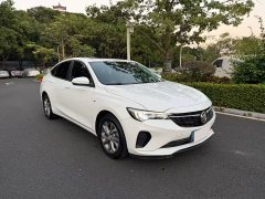 Buick Excelle 2023 Pro Comfort Edition - ფოტო 1
