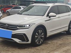 Volkswagen Tiguan L 2022 330TSI Automatic FWD R-Line Comfort Edition - ფოტო 1
