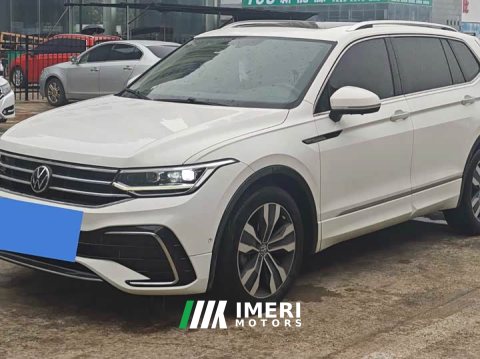 2021 Volkswagen Tiguan L 2022 330TSI Automatic FWD R-Line Comfort Edition - ავტომობილი ჩინეთიდან