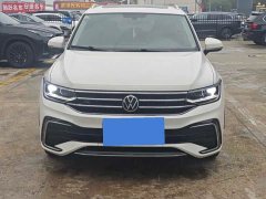 Volkswagen Tiguan L 2022 330TSI Automatic FWD R-Line Comfort Edition - ფოტო 2