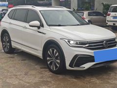 Volkswagen Tiguan L 2022 330TSI Automatic FWD R-Line Comfort Edition - ფოტო 3