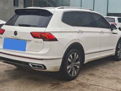 Volkswagen Tiguan L 2022 330TSI Automatic FWD R-Line Comfort Edition - ფოტო 7