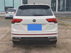 Volkswagen Tiguan L 2022 330TSI Automatic FWD R-Line Comfort Edition - ფოტო 8
