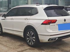 Volkswagen Tiguan L 2022 330TSI Automatic FWD R-Line Comfort Edition - ფოტო 9