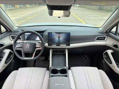 BYD Yuan UP 2025 Smart Drive 401KM Vitality Edition - ფოტო 5