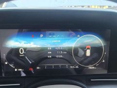 Kia Jianghua 2021 2.0T Flagship - ფოტო 3