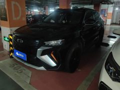 Geely Boyue 2022 Boyue X 1.8TD DCT Smart Edition - ფოტო 1