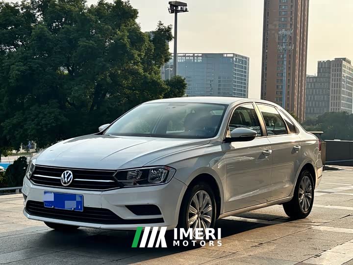Volkswagen Bora 1.5L Automatic Fashion Smart Connected Edition - ავტომობილი ჩინეთიდან