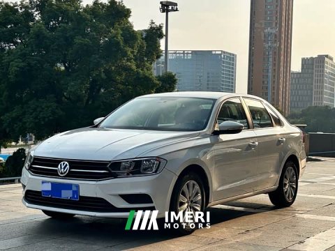2021 Volkswagen Bora 1.5L Automatic Fashion Smart Connected Edition - ავტომობილი ჩინეთიდან