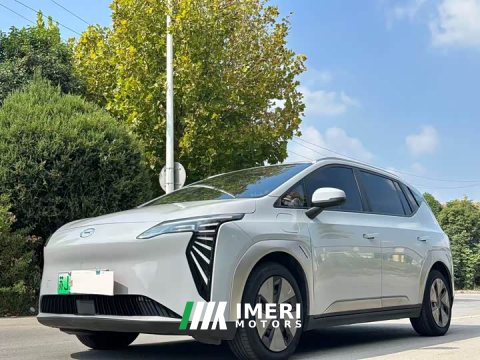 2023 GAC AION Y Plus 510 Joy Edition - ავტომობილი ჩინეთიდან