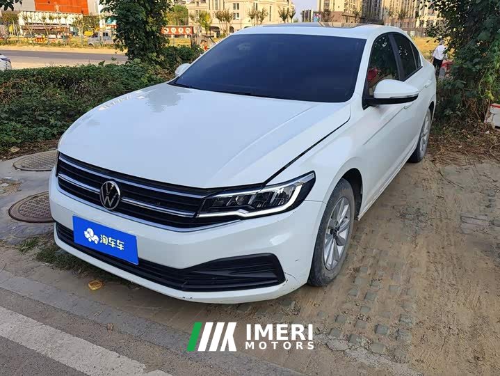 Volkswagen Bora 1.5L Automatic Fashion Smart Connected Edition - ავტომობილი ჩინეთიდან