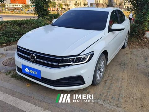 2021 Volkswagen Bora 1.5L Automatic Fashion Smart Connected Edition - ავტომობილი ჩინეთიდან