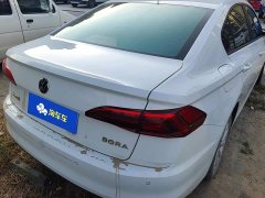 Volkswagen Bora 1.5L Automatic Fashion Smart Connected Edition - ფოტო 3
