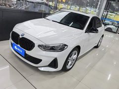 BMW 1 Series 2021 Facelift 120i M Sport Night Edition - ფოტო 1