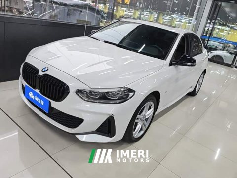 2022 BMW 1 Series 2021 Facelift 120i M Sport Night Edition - ავტომობილი ჩინეთიდან