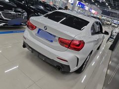 BMW 1 Series 2021 Facelift 120i M Sport Night Edition - ფოტო 3