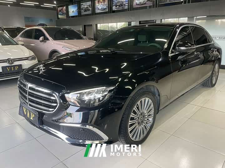 Mercedes-Benz E-Class E 300 L Luxury