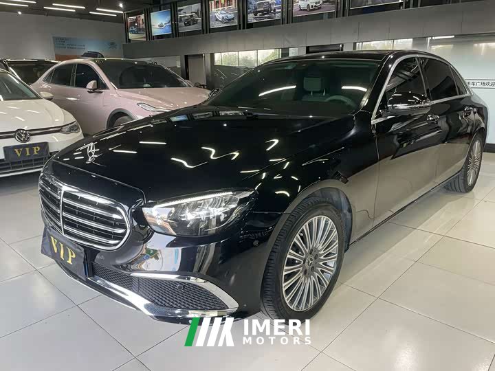 Mercedes-Benz E-Class E 300 L Luxury - ავტომობილი ჩინეთიდან