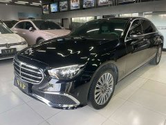 Mercedes-Benz E-Class E 300 L Luxury - ფოტო 1