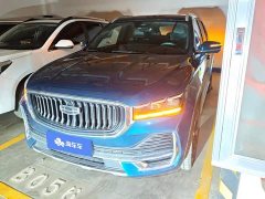 Geely Xingyue L 2021 2.0T DCT EVO FWD Smart Premium Edition - ფოტო 1