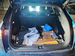 Geely Xingyue L 2021 2.0T DCT EVO FWD Smart Premium Edition - ფოტო 4
