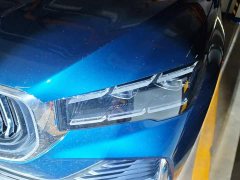 Geely Xingyue L 2021 2.0T DCT EVO FWD Smart Premium Edition - ფოტო 5