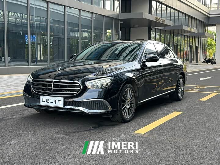 Mercedes-Benz E-Class Facelift E 260 L