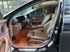 Mercedes-Benz E-Class Facelift E 260 L - ფოტო 10