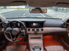 Mercedes-Benz E-Class Facelift E 260 L - ფოტო 12