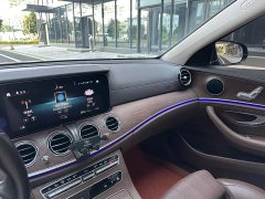 Mercedes-Benz E-Class Facelift E 260 L - ფოტო 16