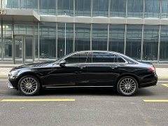 Mercedes-Benz E-Class Facelift E 260 L - ფოტო 3