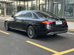 Mercedes-Benz E-Class Facelift E 260 L - ფოტო 4