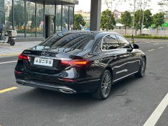 Mercedes-Benz E-Class Facelift E 260 L - ფოტო 6