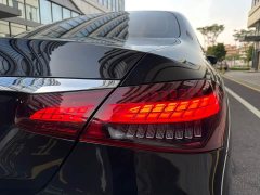 Mercedes-Benz E-Class Facelift E 260 L - ფოტო 9