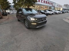 Volkswagen Taos 2020 330TSI FWD Luxury Smart Connected Edition - ფოტო 1