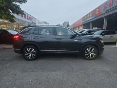 Volkswagen Taos 2020 330TSI FWD Luxury Smart Connected Edition - ფოტო 5