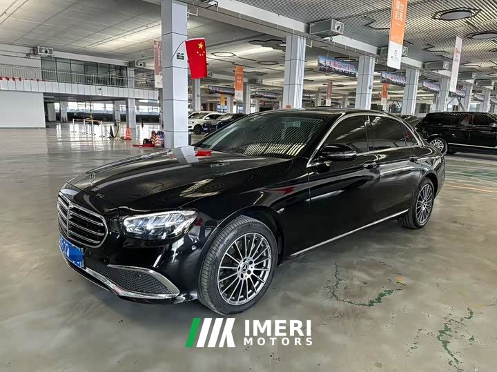 Mercedes-Benz E-Class E 260 L 4MATIC - ავტომობილი ჩინეთიდან