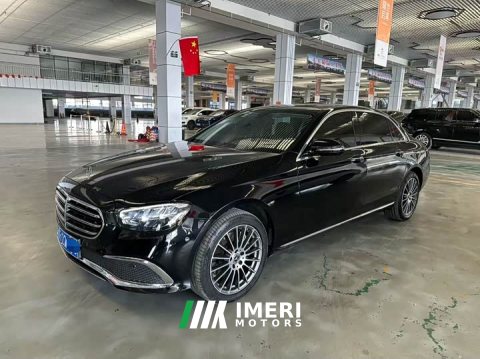 2021 Mercedes-Benz E-Class E 260 L 4MATIC - ავტომობილი ჩინეთიდან
