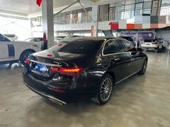 Mercedes-Benz E-Class E 260 L 4MATIC - ფოტო 7