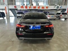 Mercedes-Benz E-Class E 260 L 4MATIC - ფოტო 8