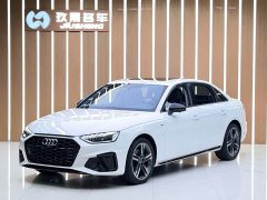 Audi A4L 2022 40 TFSI Luxury Dynamic - ფოტო 1