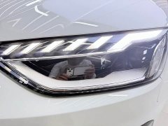 Audi A4L 2022 40 TFSI Luxury Dynamic - ფოტო 10